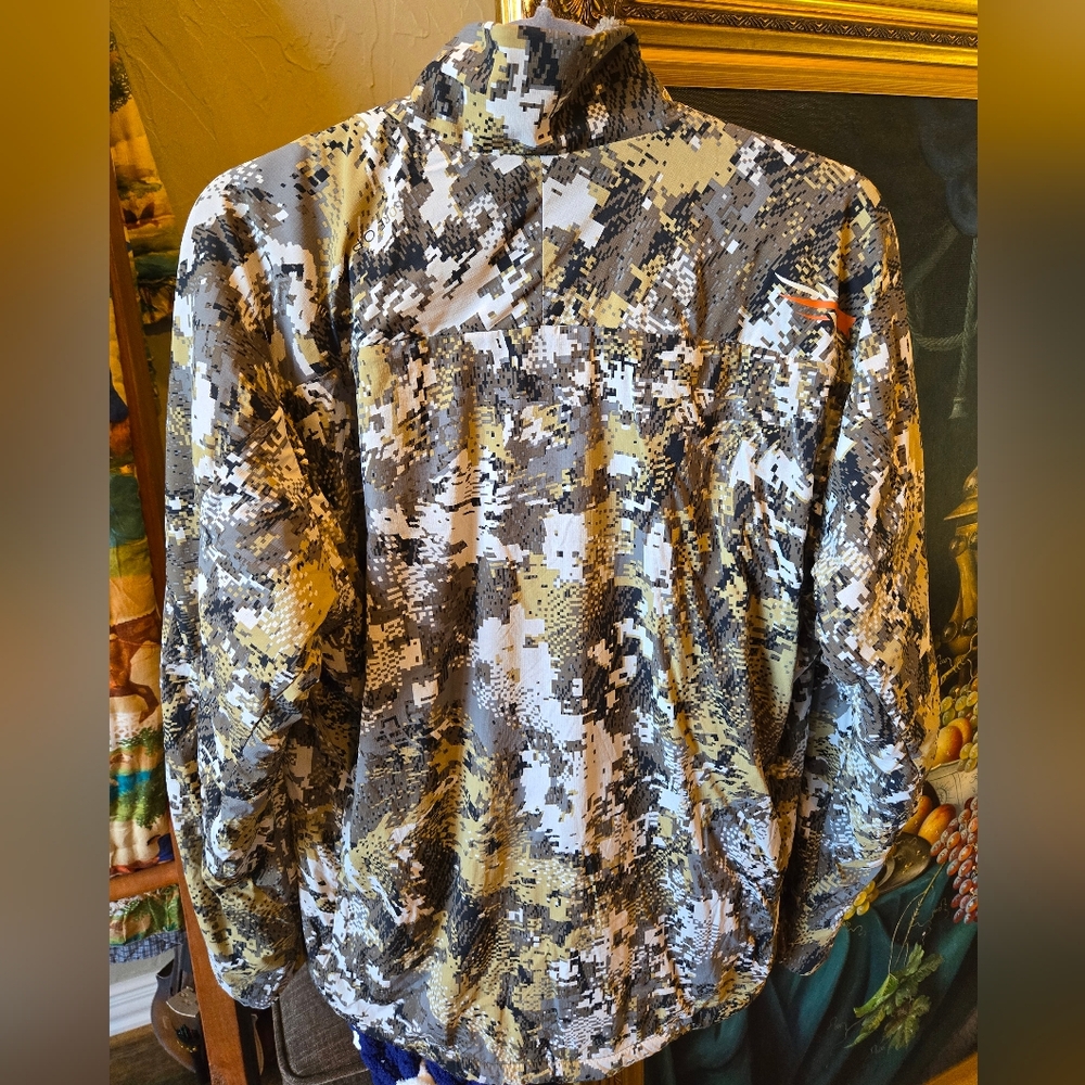 Sitka Ambient 200 Jacket - Picture 3 of 3
